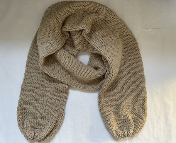 Knit Scarf